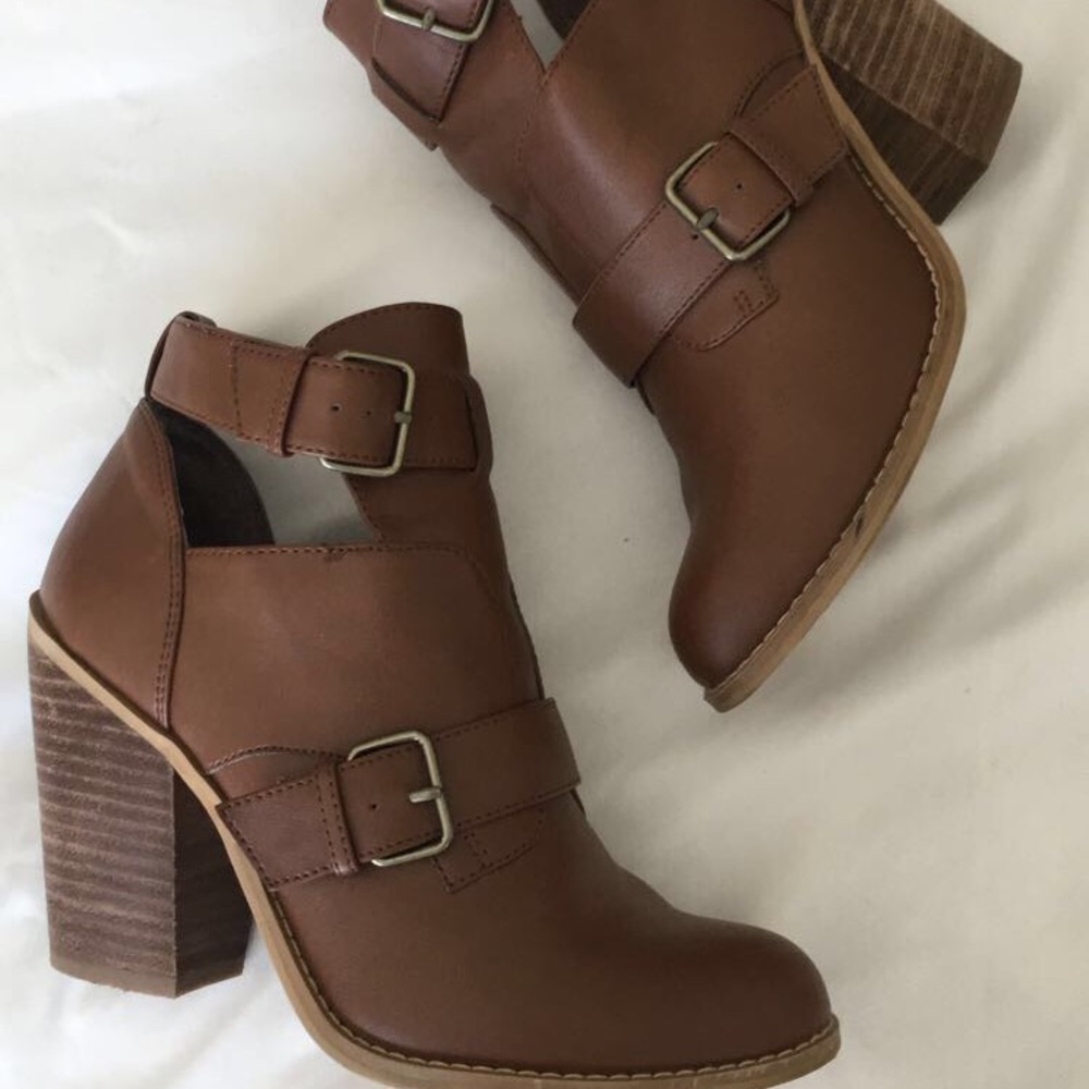 Call it spring ankle boots